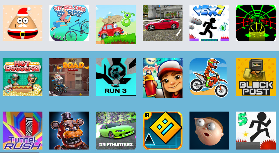 Unblocked Games WTF: Access Fun Games Anywhere, Anytime - Techarticle